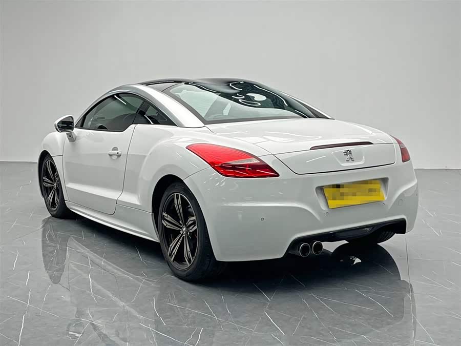 标致 标致RCZ 2012 汽车图片 #5