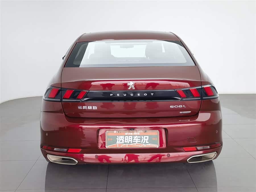 Peugeot 508 2019 car image #5