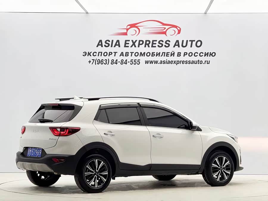 Kia KX1 2022 car image #5