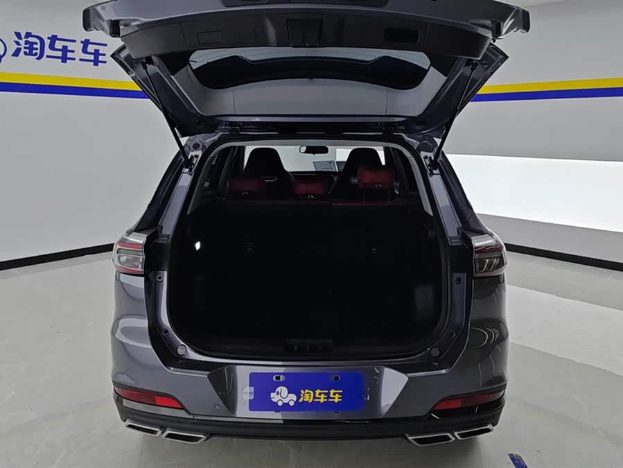 Chery Tiggo 7 Plus 2023 صورة سيارة #5