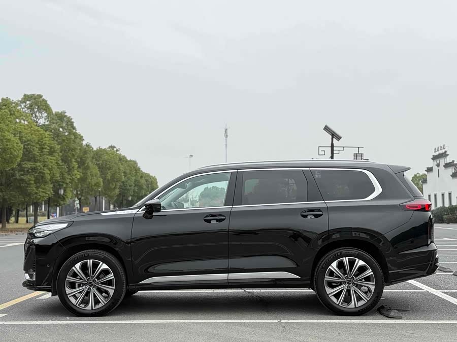 Exceed Lanyue 2023 #5 Exceed Lanyue 2023 imagem de carro #5