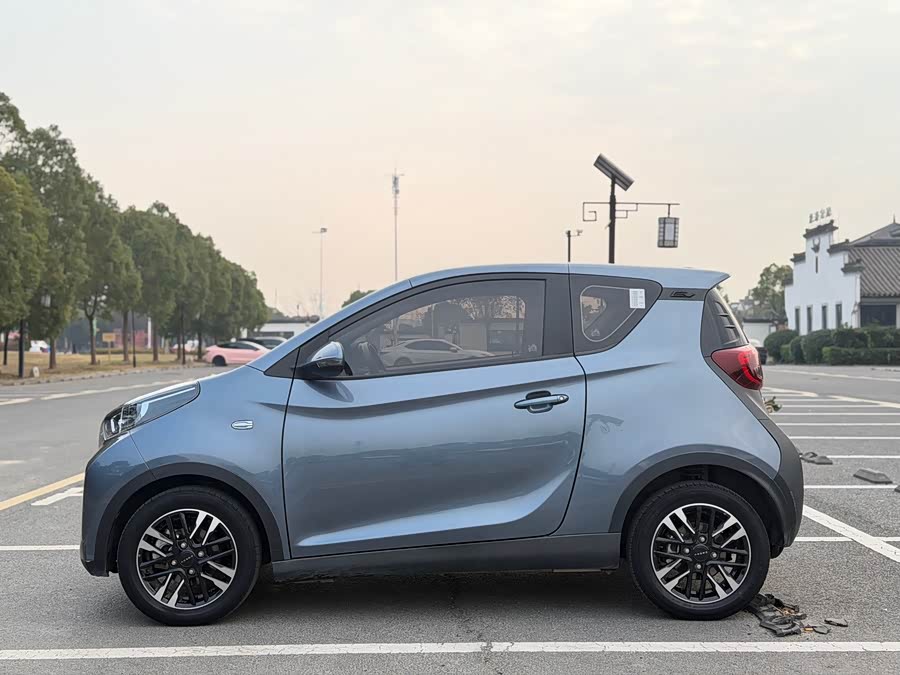 Chery Little Ant 2022 #5 Chery Little Ant 2022 car image #5