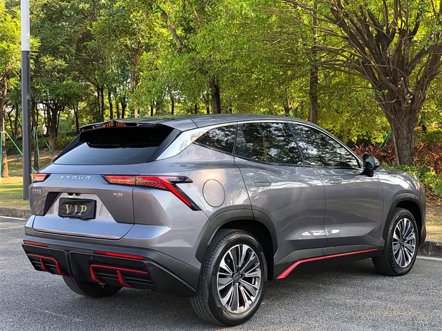 Jetour Dashing 2023 immagine di auto #5