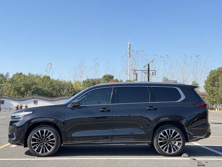 Exceed Lanyue 2022 car image #5