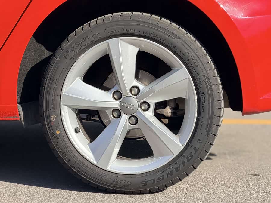 Audi A1 2018 image de voiture #5