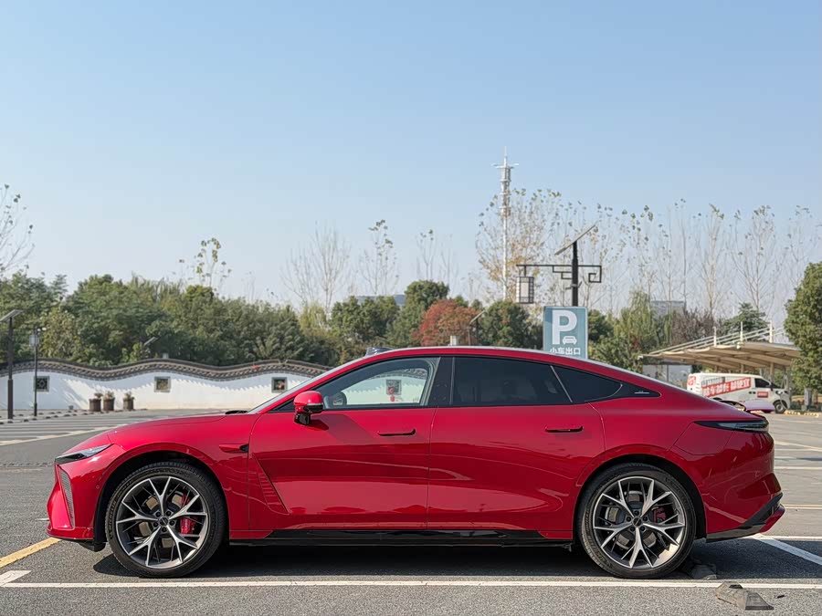 Exceed Stellar Era ES 2024 #5 Exceed Stellar Era ES 2024 car image #5