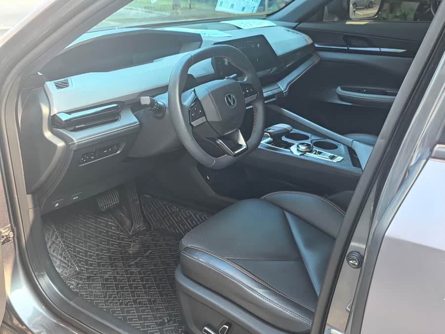 Changan UNI-V 2022 car image #5