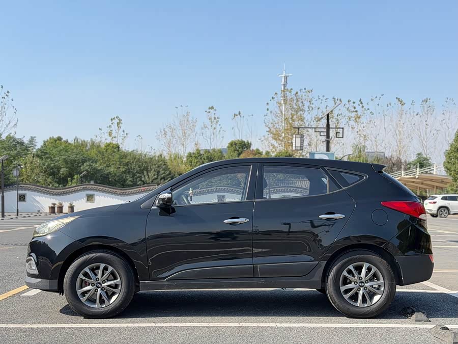 Hyundai ix35 2015 #5 Hyundai ix35 2015 car image #5