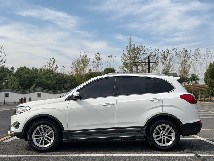 Chery Tiggo 5 2014 car image #5