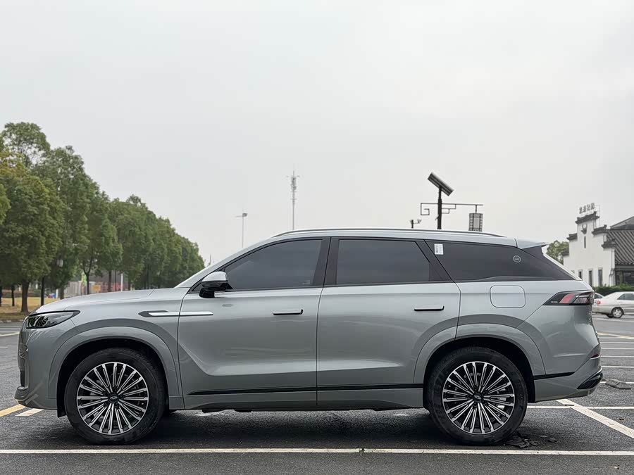 Chery Tiggo9 C-DM 2024 car image #5