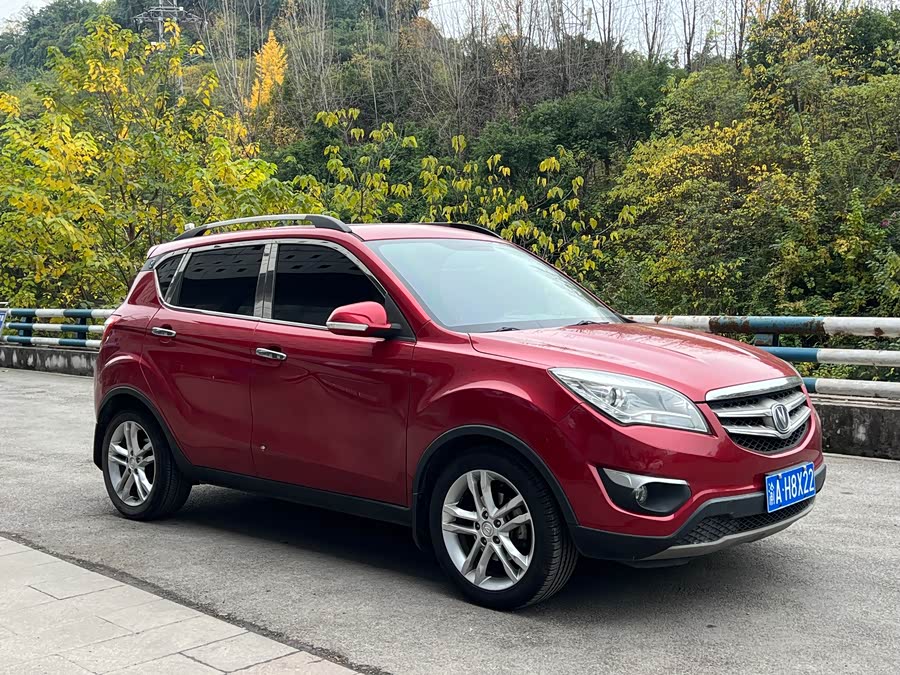 Changan CS35 2013 car image #5