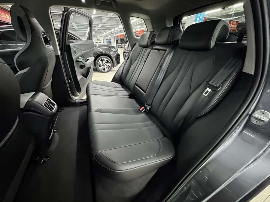 BYD Sea Lion 05 DM-i 2025 car image #5