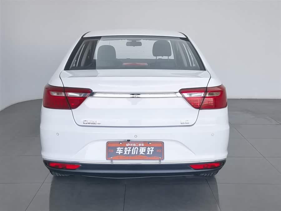 GEELY Vision 2019 #5 GEELY Vision 2019 car image #5