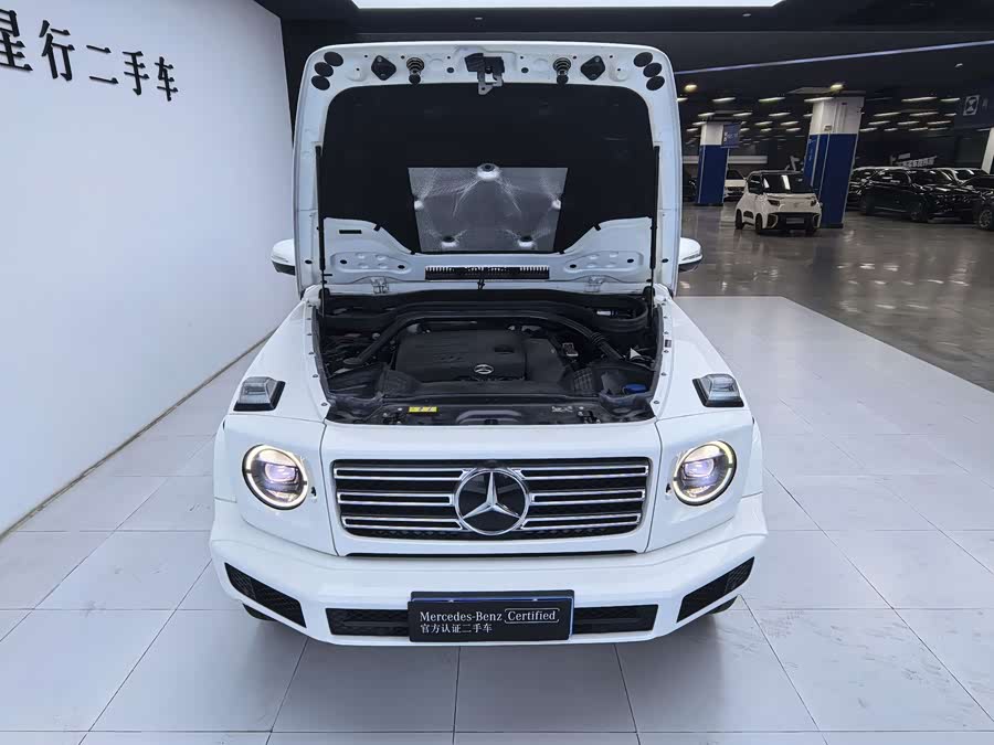 Mercedes-Benz G Class 2023 immagine di auto #5