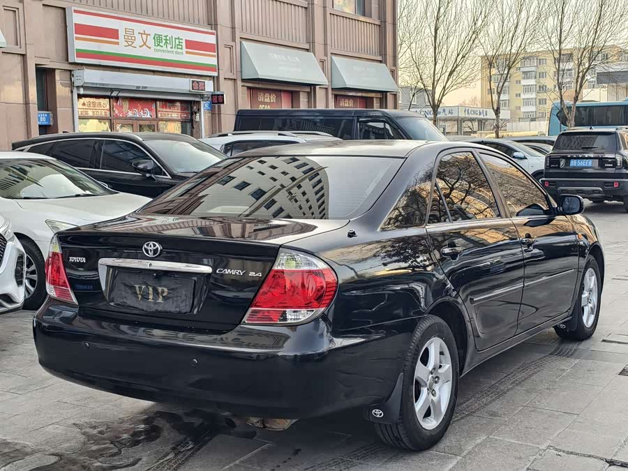 Toyota Camry (overseas) 2005 #5 Toyota Camry (overseas) 2005 immagine di auto #5