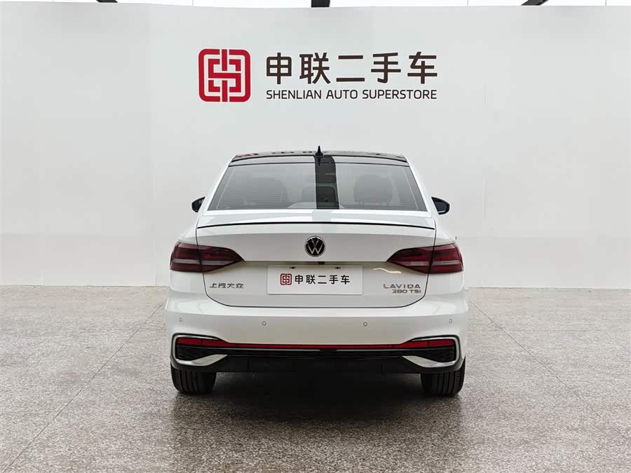 Volkswagen Lavida 2023 car image #5