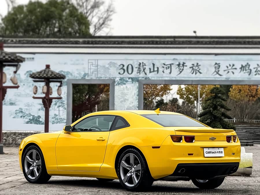 Chevrolet Camaro 2013 car image #5