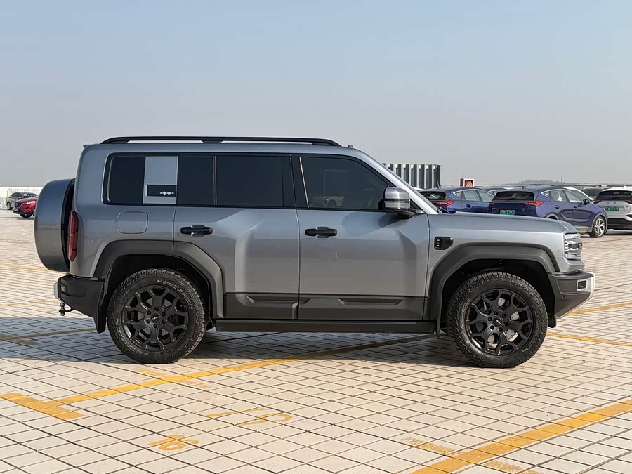 FangChengBao Leopard 5 2024 car image #5