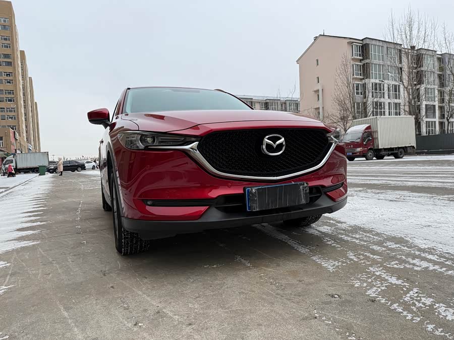 Mazda CX-5 2018 #5 Mazda CX-5 2018 car image #5