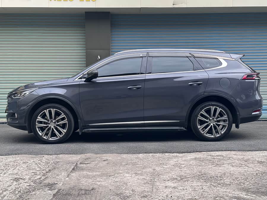 BYD Tang 2020 car image #5
