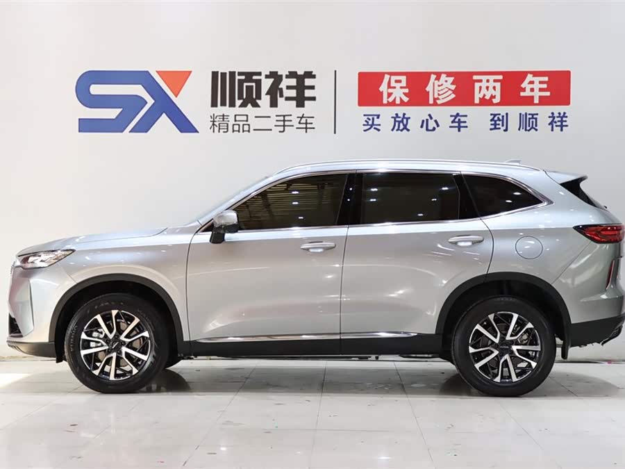 Haval H6 2024 car image #5