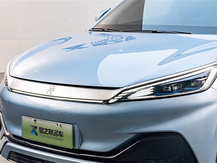 BYD Yuan Plus 2024 car image #5