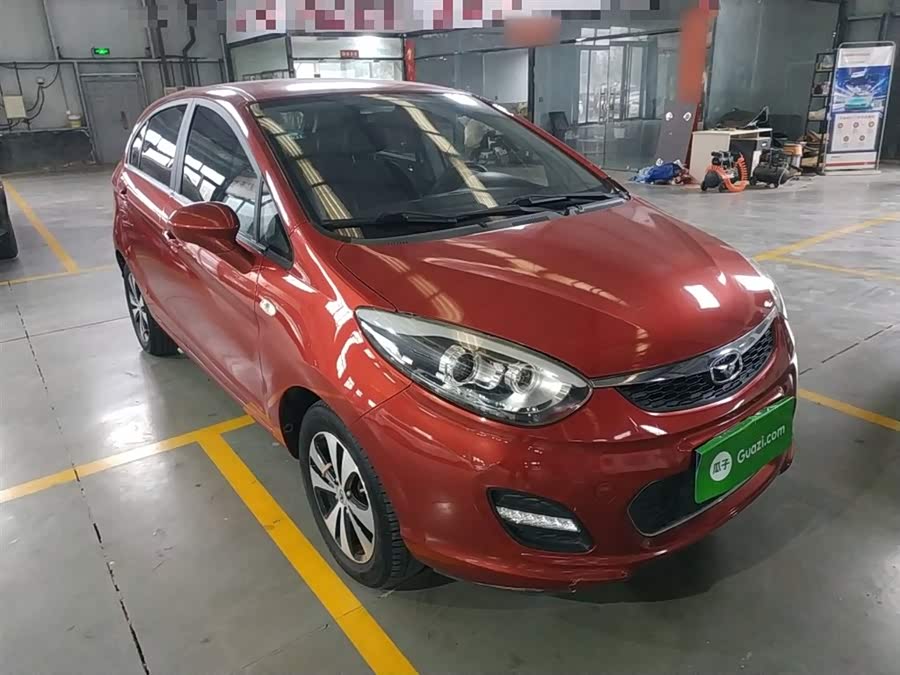 Kaiyi C3R 2017 изображение автомобиля #5