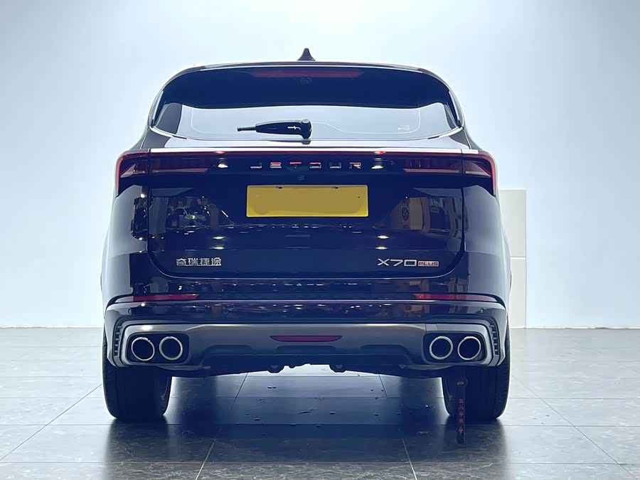 Jetour X70 PLUS 2021 car image #5