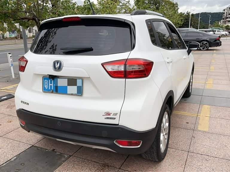 Changan CS15 2016 car image #5