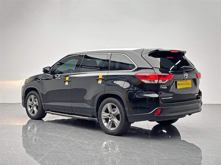 Toyota Highlander 2018 car image #5