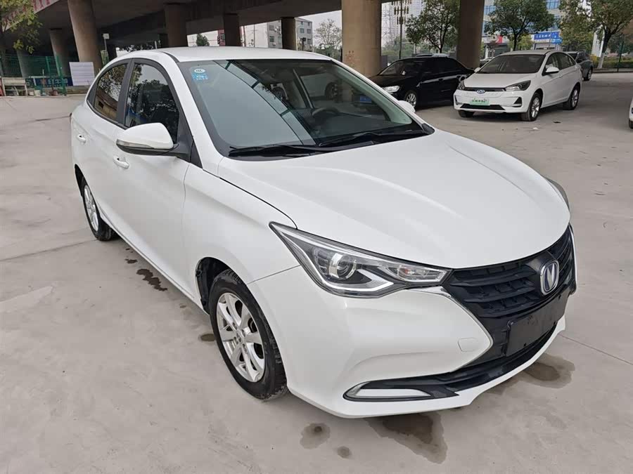 Changan Alsvin 2020 car image #5