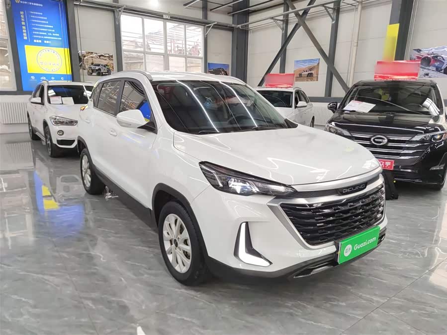 Beijing X3 2020 صورة سيارة #5