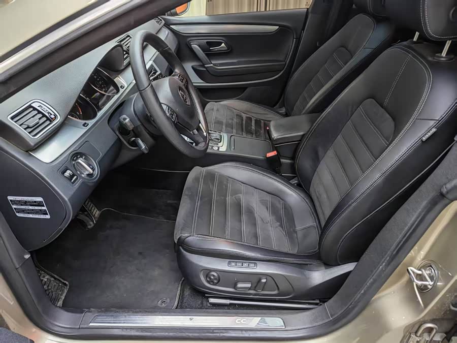 Volkswagen CC (FAW-Volkswagen) 2016 صورة سيارة #5