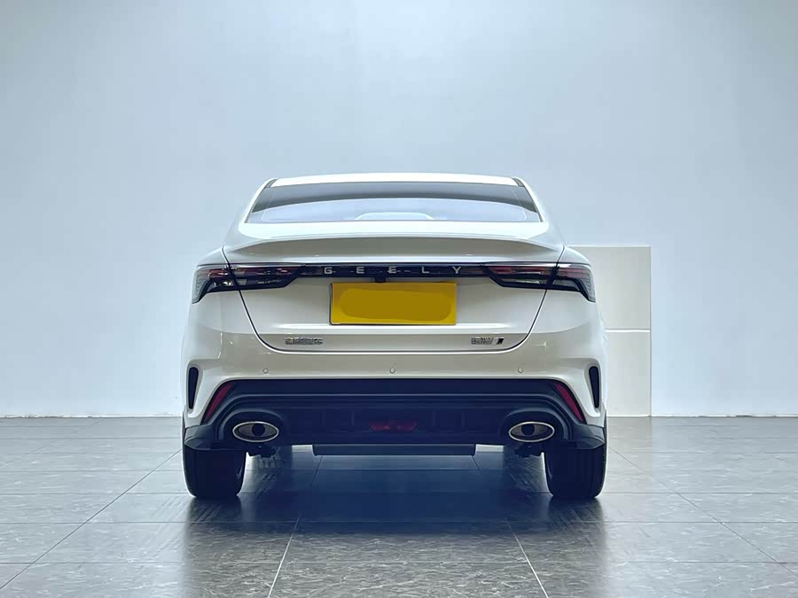 GEELY Binray 2024 #5 GEELY Binray 2024 car image #5