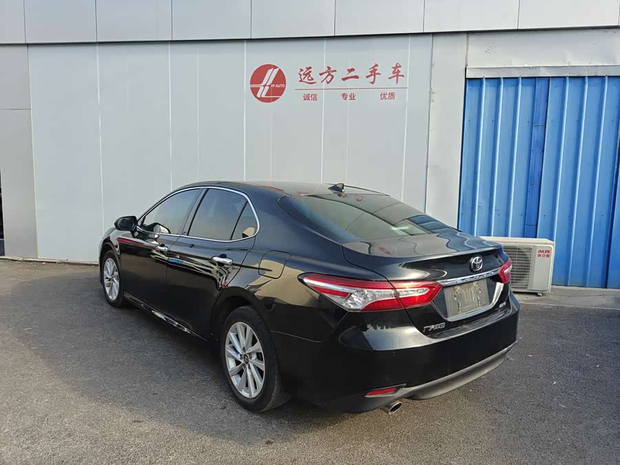 Toyota Camry 2021 #5 Toyota Camry 2021 car image #5