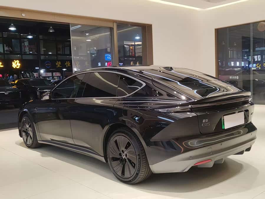 NIO ET5 2022 #5 NIO ET5 2022 car image #5