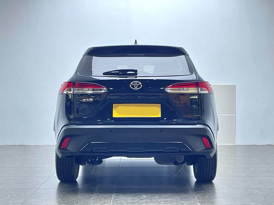 Toyota Corolla Cross 2023 car image #5