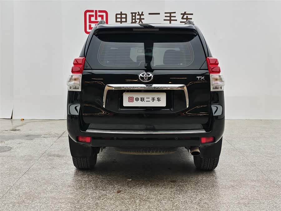 Toyota Prado (Imported) 2011 car image #5