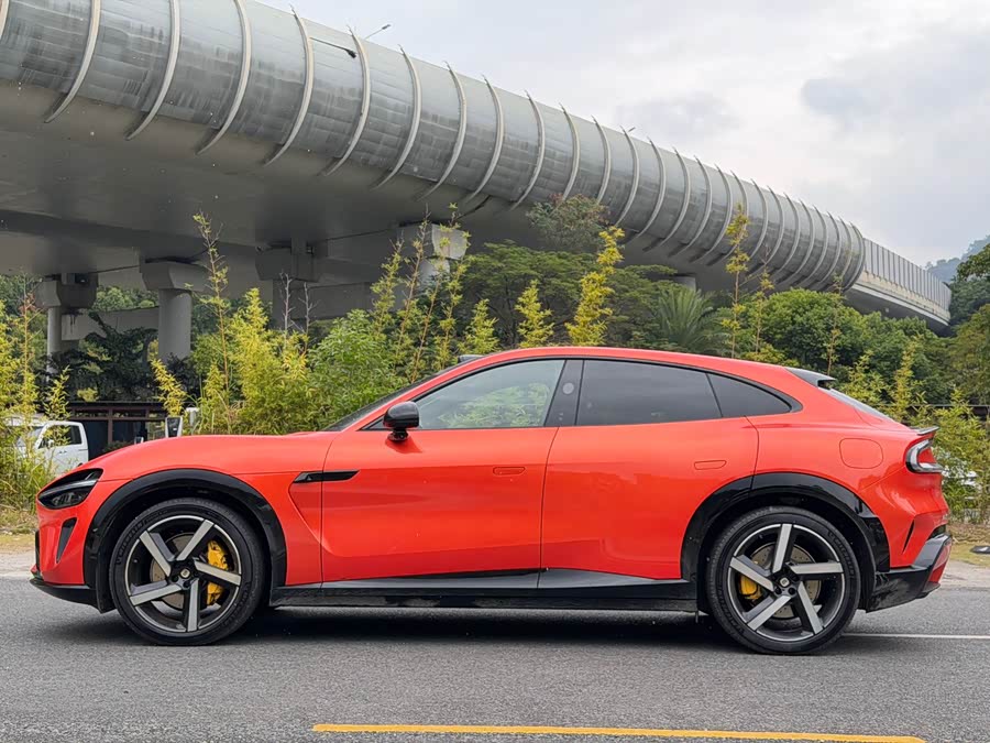 MI YU7 2025 #5 MI YU7 2025 car image #5