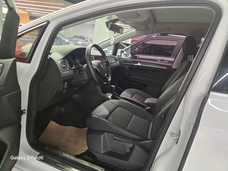 大众 高尔夫·嘉旅 2017 #5 大众 高尔夫·嘉旅 2017 汽车图片 #5