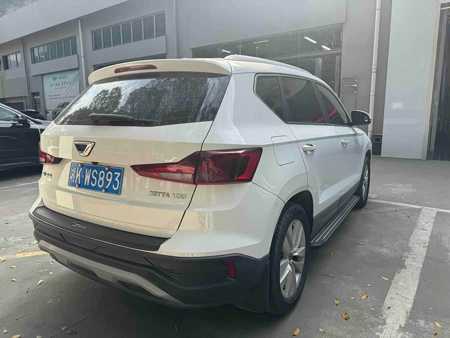 Jetta VS5 2019 car image #5