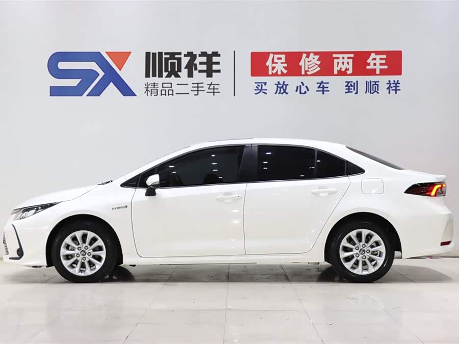 Toyota Corolla 2022 car image #5