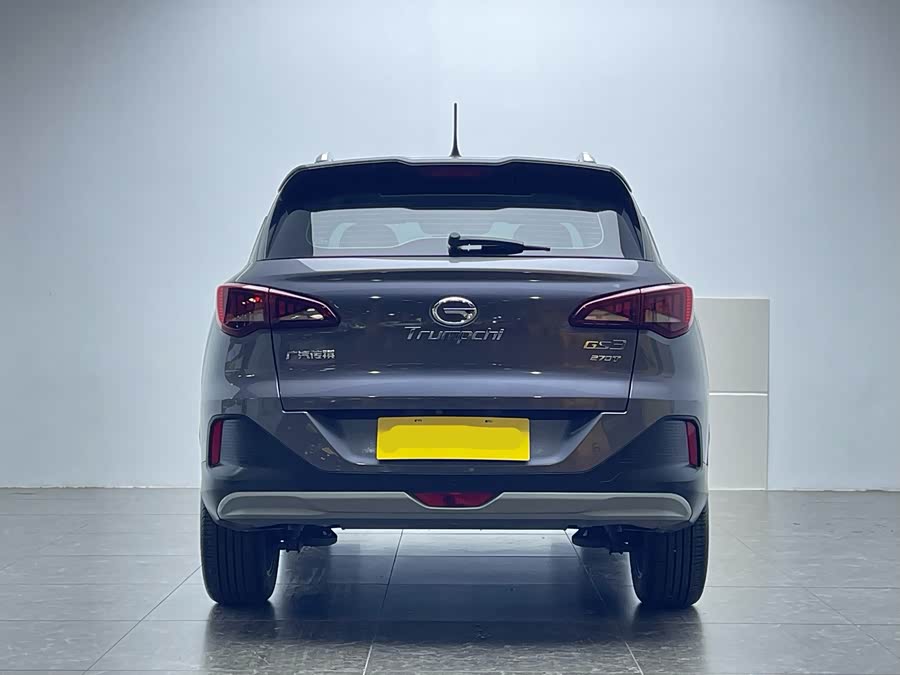 GAC Trumpchi GS3 2020 car image #5