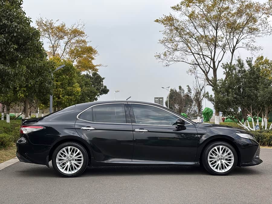 丰田 凯美瑞 2019 汽车图片 #5