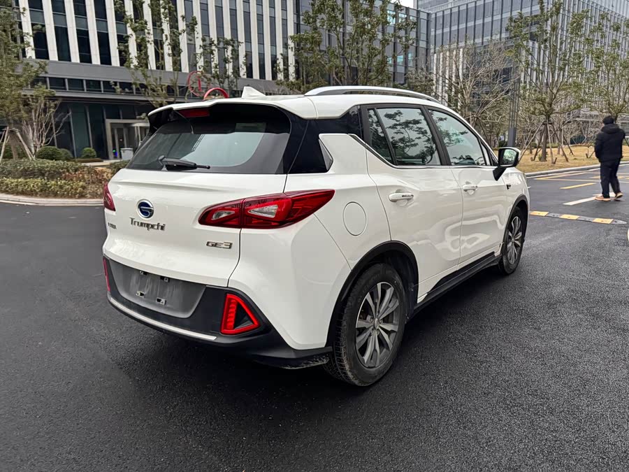 GAC Qizhi EV 2020 car image #5