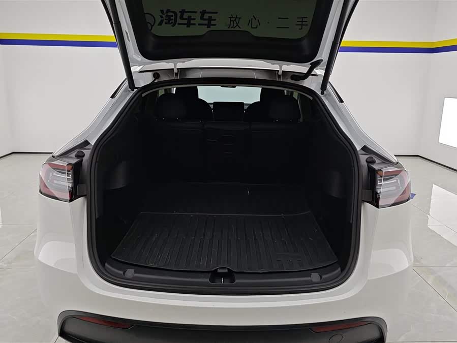 Tesla Model Y 2024 car image #5