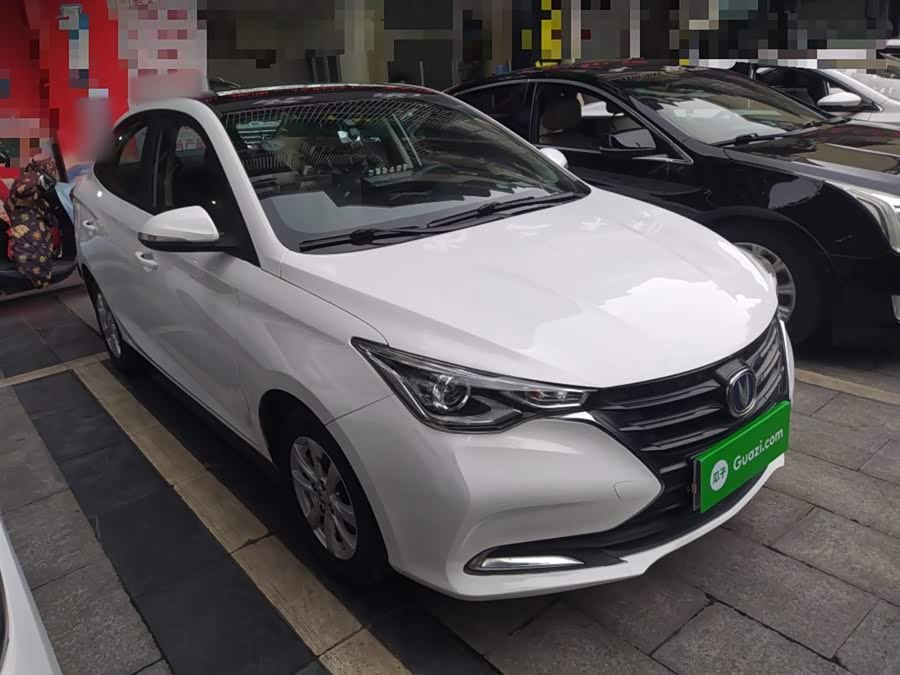 Changan Alsvin 2020 #5 Changan Alsvin 2020 car image #5