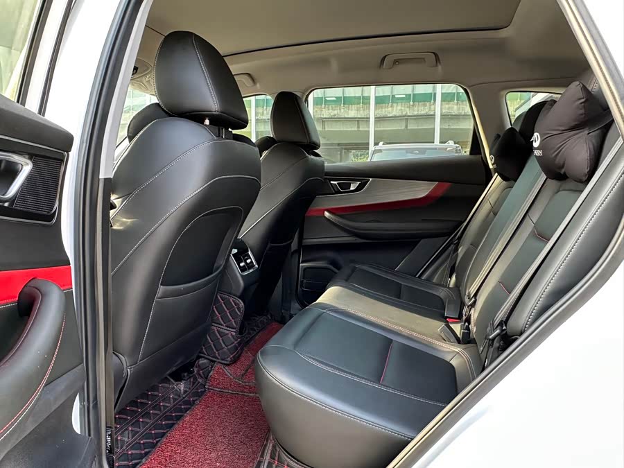 Chery Tiggo 7 2021 car image #5