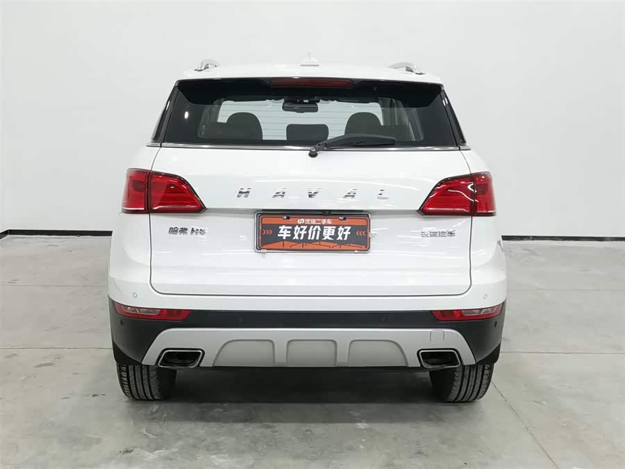 Haval H6 Coupe 2017 car image #5