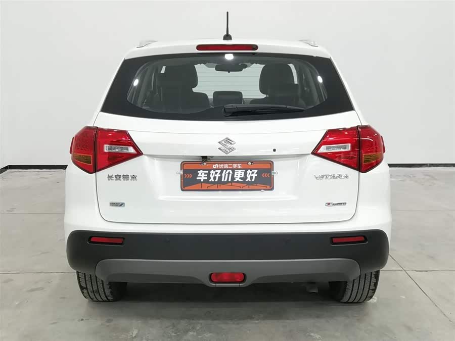 Soueast Vitara 2017 car image #5